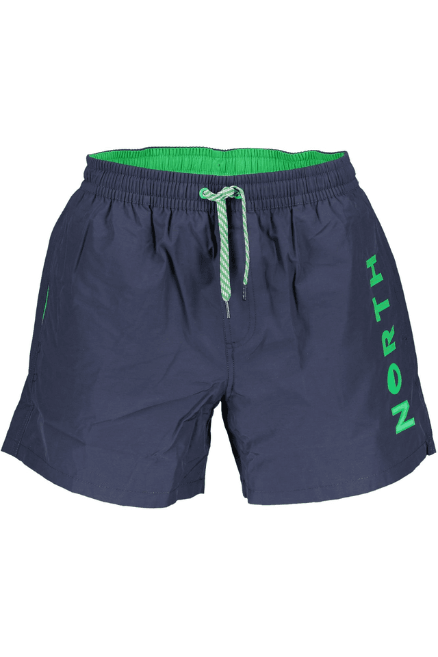 8369NORTH SAILS COSTUME PARTE SOTTO UOMO BLU