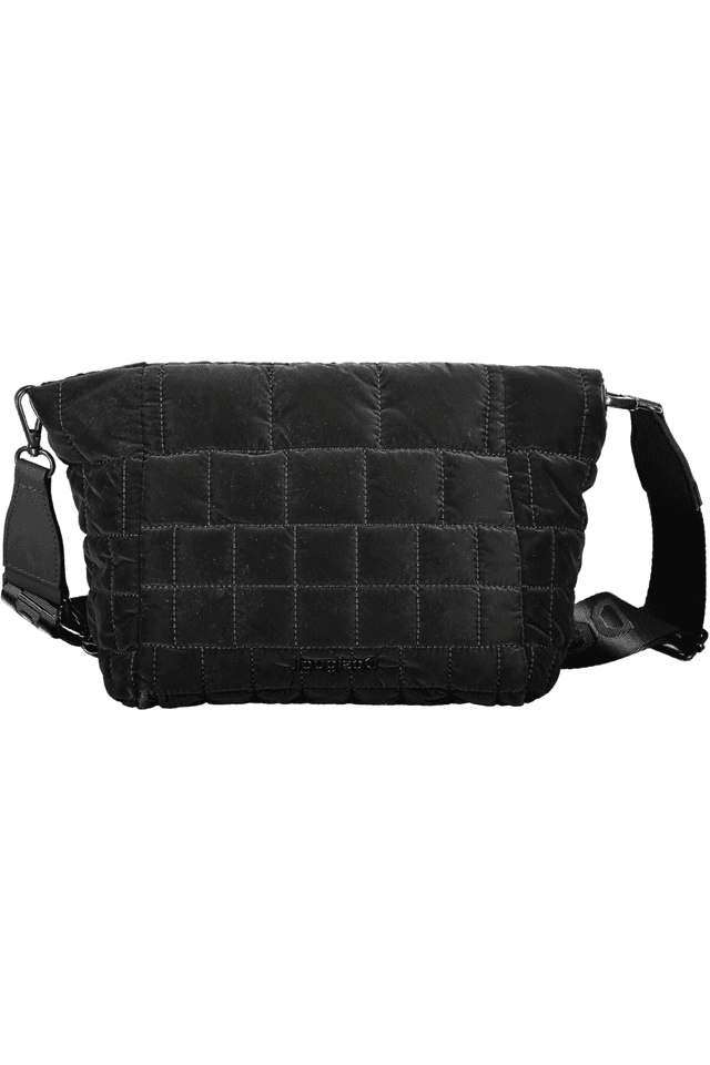 1060DESIGUAL POCHETTE DONNA NERO