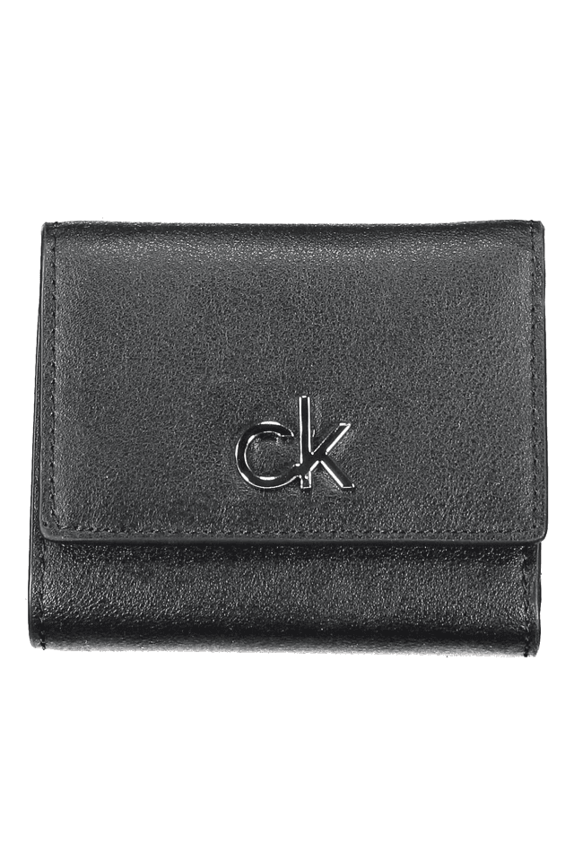 1099CALVIN KLEIN PORTAFOGLIO DONNA NERO