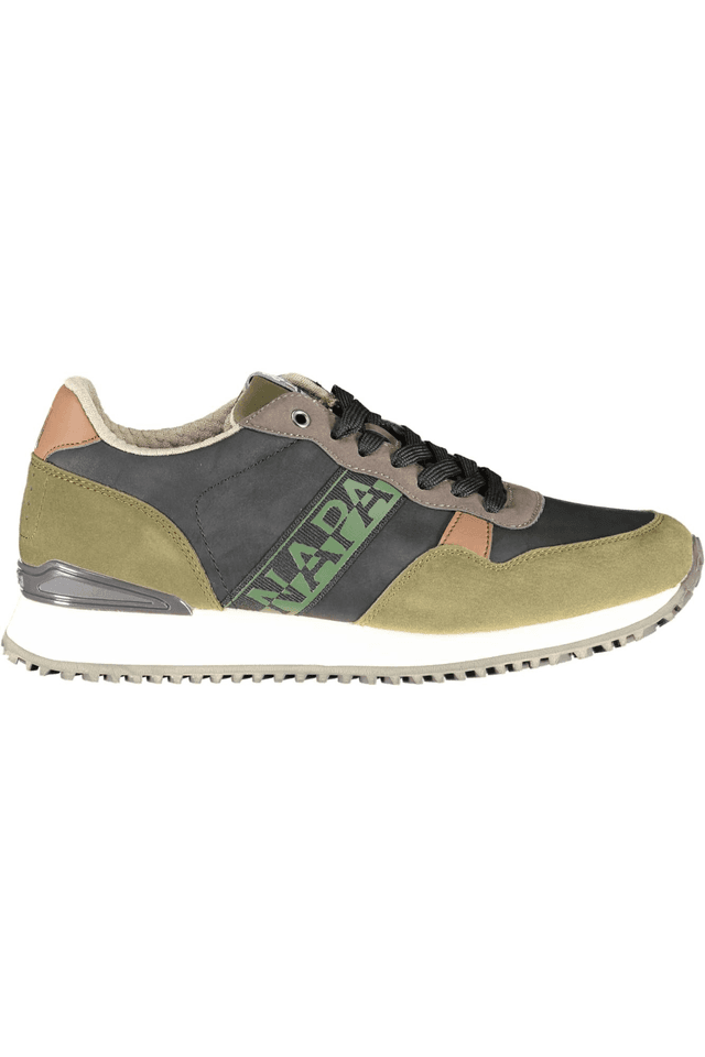 2289NAPAPIJRI SHOES CALZATURA SPORTIVA UOMO VERDE