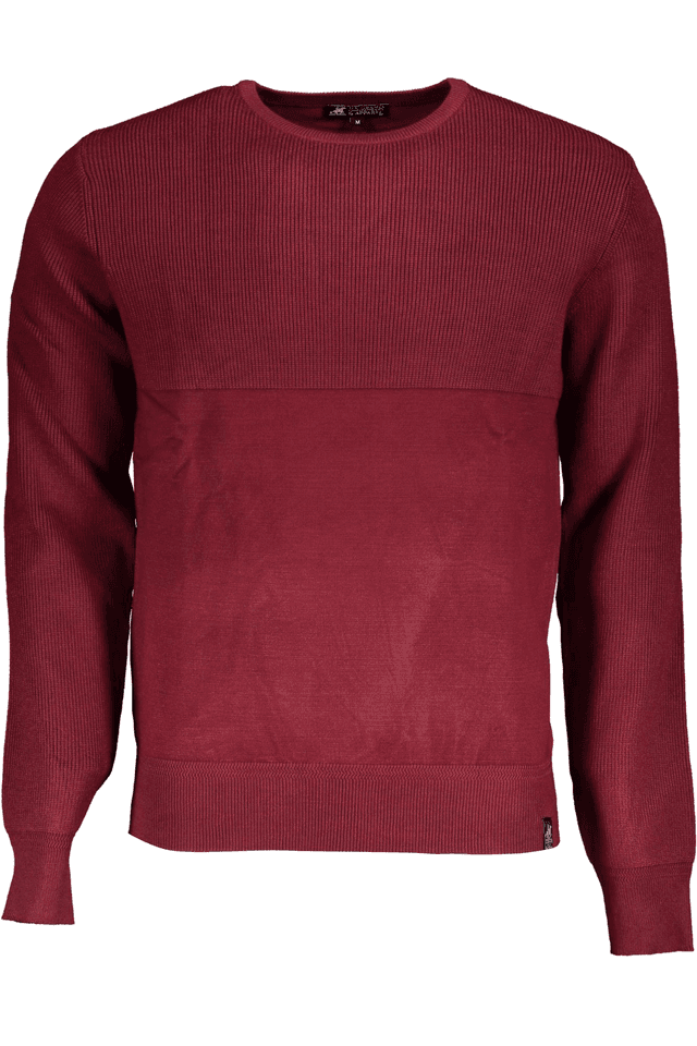 6093U.S. GRAND POLO MAGLIA UOMO ROSSO