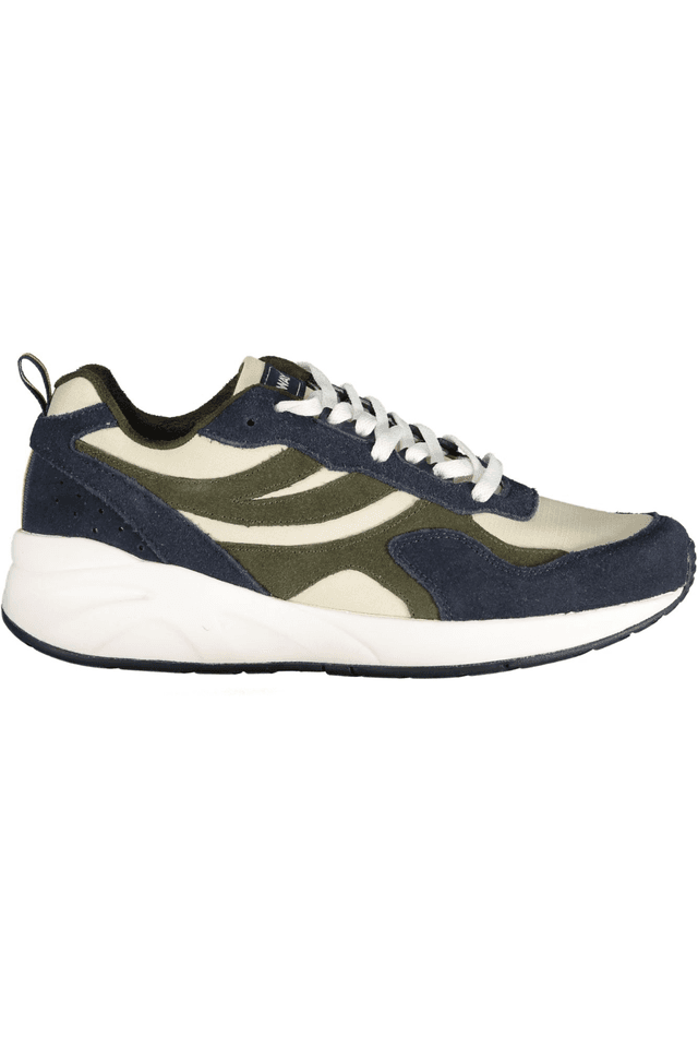 7658K-WAY CALZATURA SPORTIVA UOMO BLU