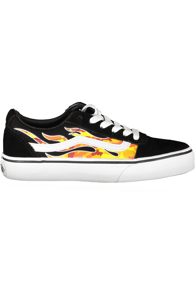 5819VANS CALZATURA SPORTIVA UOMO NERO