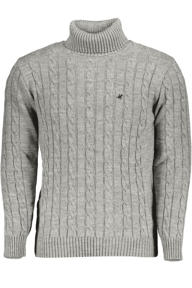 5997U.S. GRAND POLO MAGLIONE UOMO GRIGIO