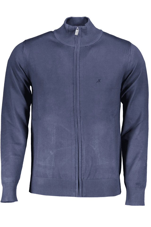 4811U.S. GRAND POLO CARDIGAN UOMO BLU