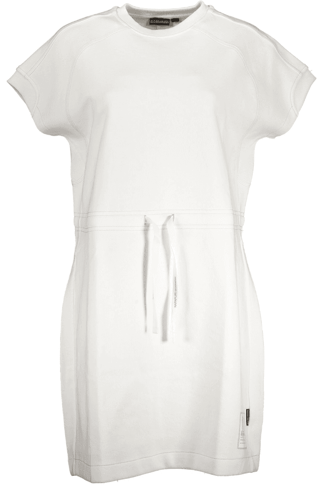 7713NAPAPIJRI ABITO SPORTIVO DONNA BIANCO