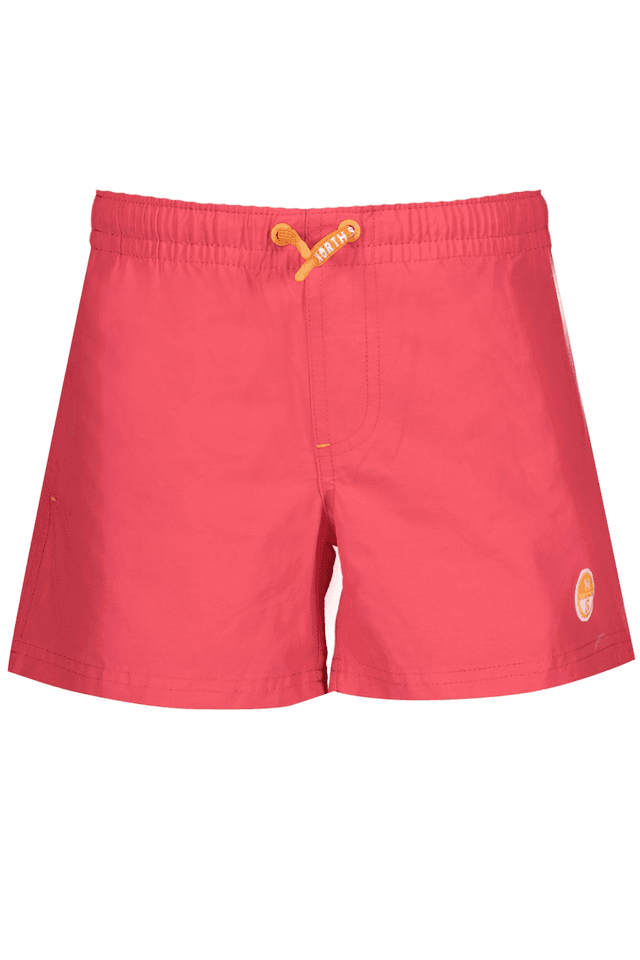 8621NORTH SAILS COSTUME PARTE SOTTO BAMBINO ROSSO