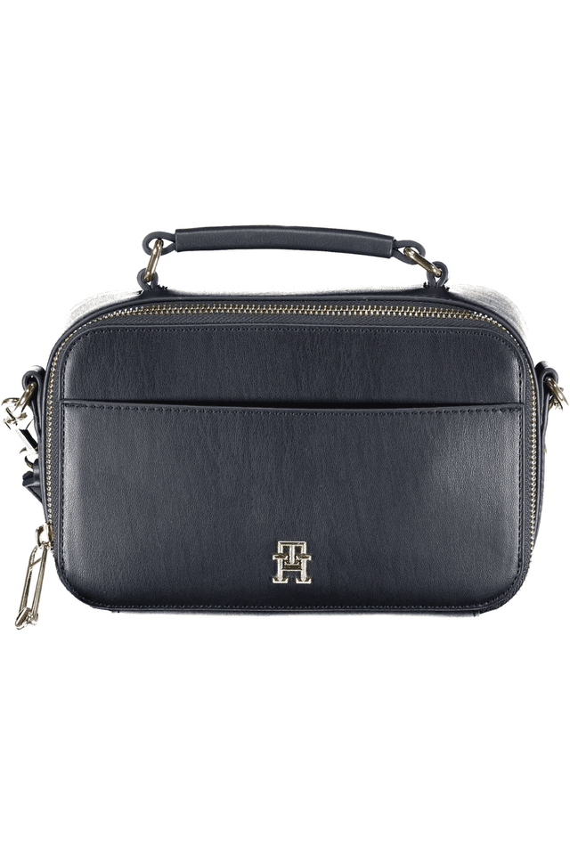 7014TOMMY HILFIGER BORSA DONNA BLU