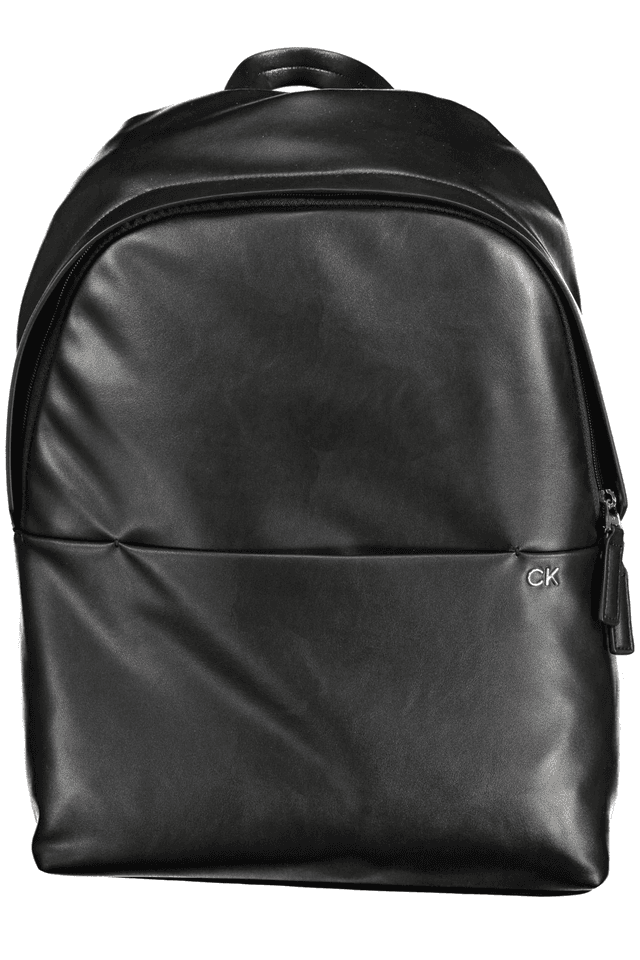 2236CALVIN KLEIN ZAINO UOMO NERO