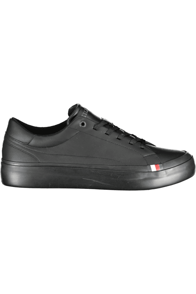 5606TOMMY HILFIGER CALZATURA SPORTIVA UOMO NERO