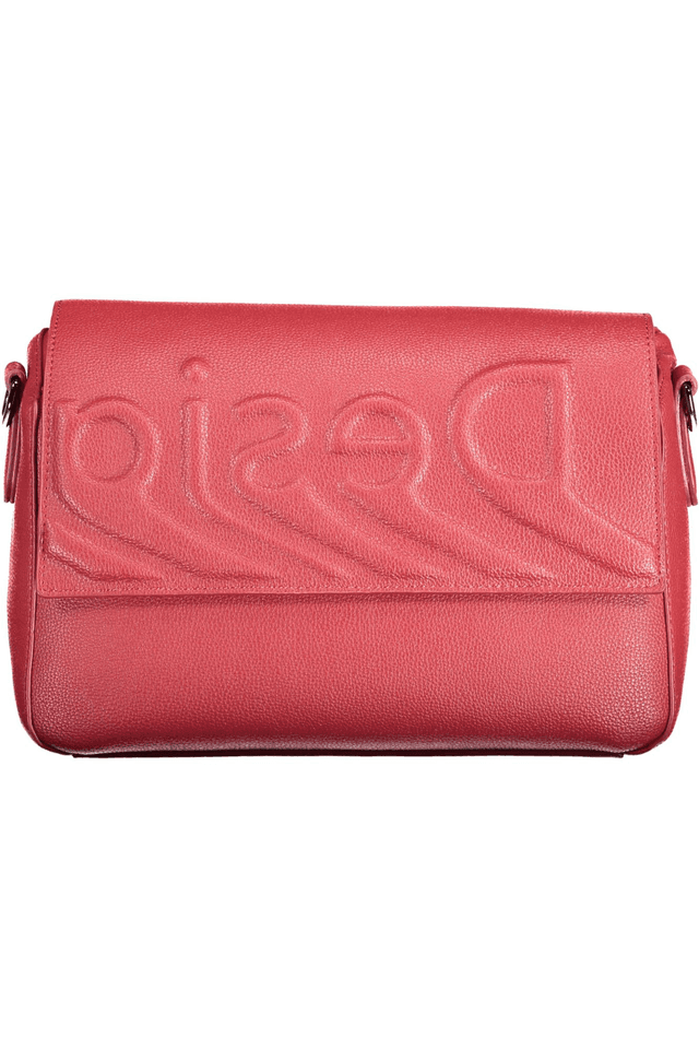 2199DESIGUAL BORSA DONNA ROSSO