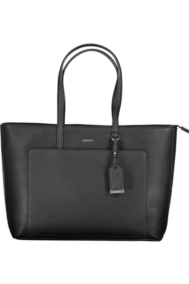6277CALVIN KLEIN BORSA DONNA NERO