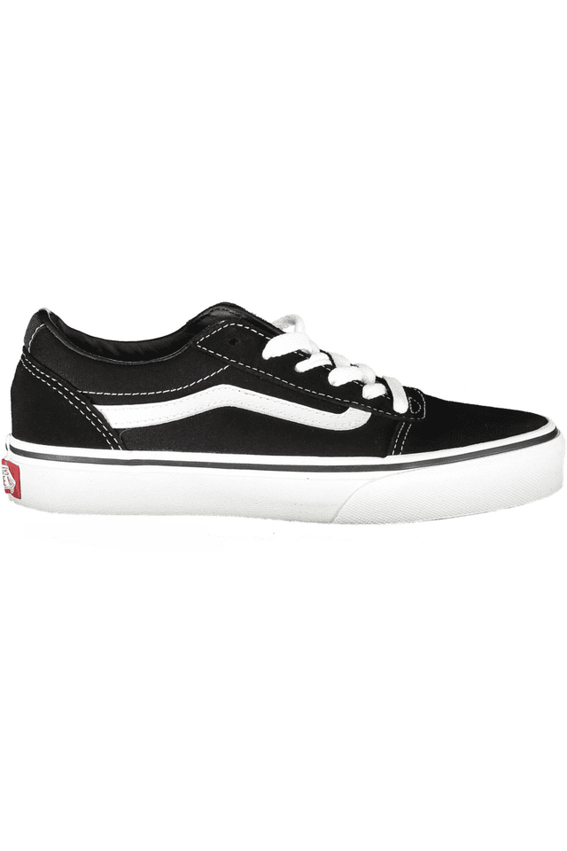 5817VANS CALZATURA SPORTIVA UOMO NERO