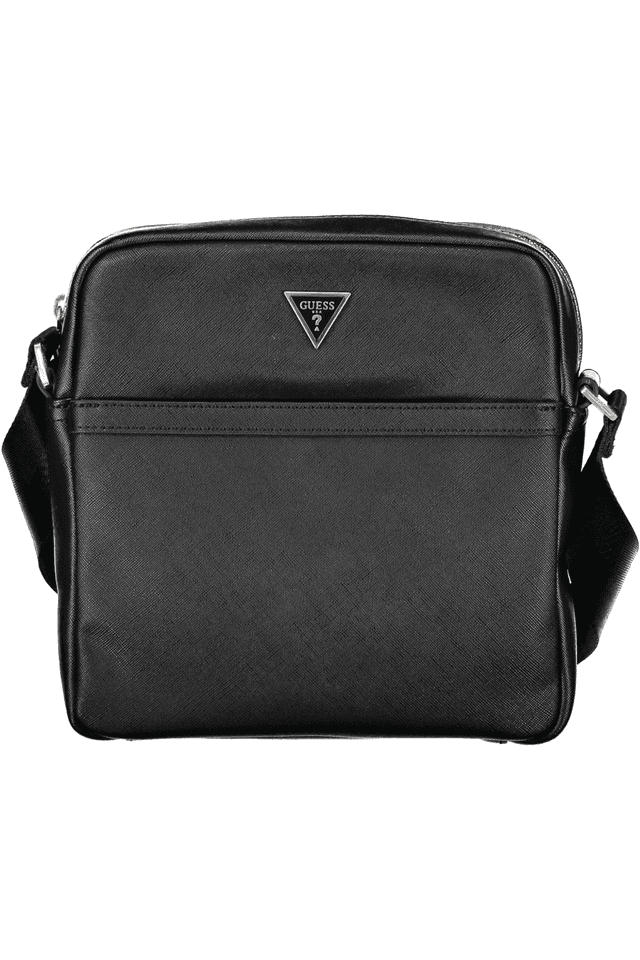 5136GUESS JEANS TRACOLLA UOMO NERO