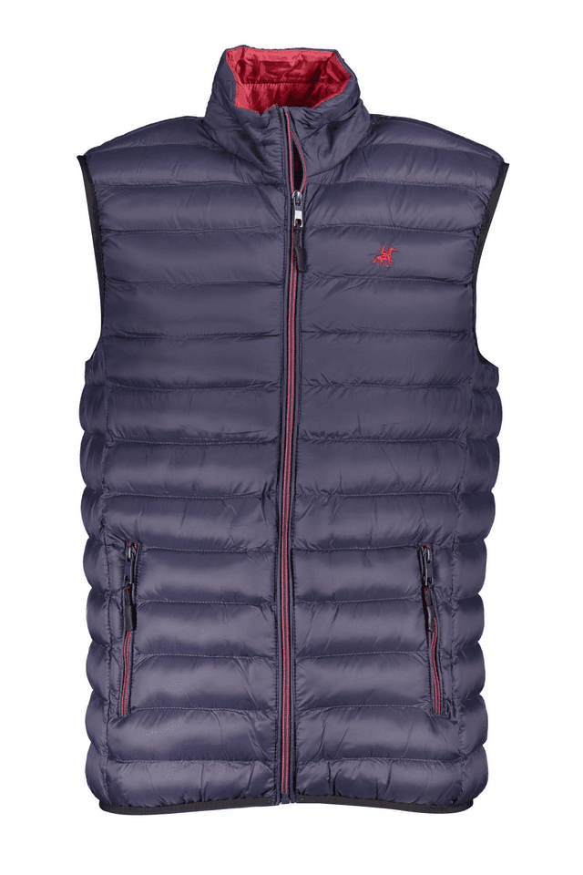4789U.S. GRAND POLO SMANICATO UOMO BLU