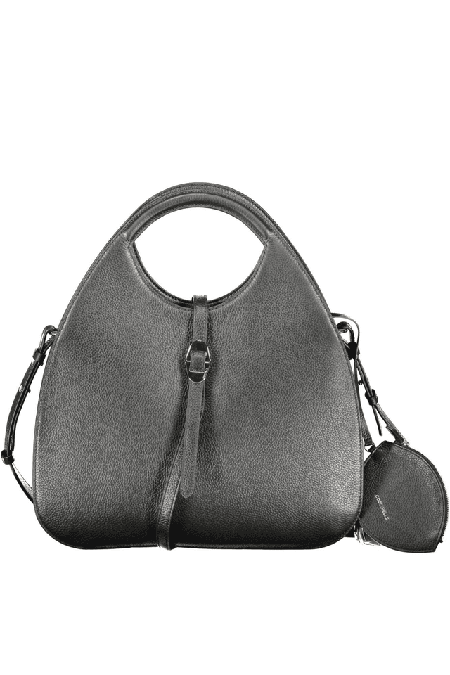 2375COCCINELLE BORSA DONNA NERO