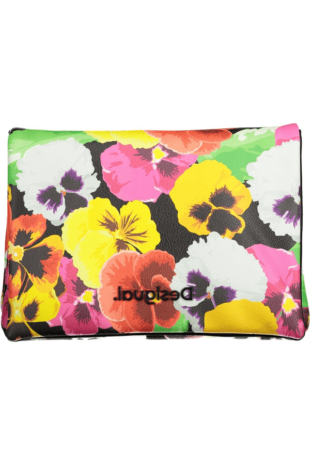 2101DESIGUAL BORSA DONNA NERO