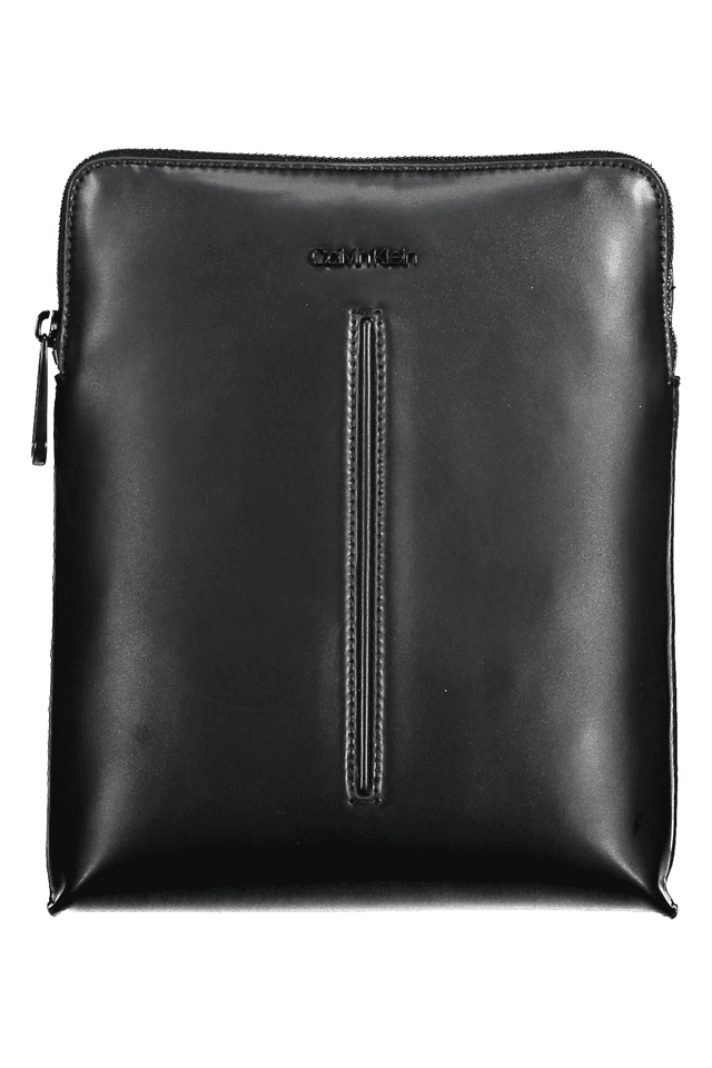 3780CALVIN KLEIN TRACOLLA UOMO NERO
