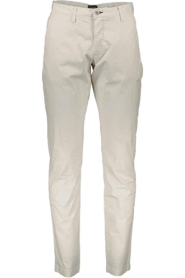 54GANT PANTALONE UOMO BEIGE