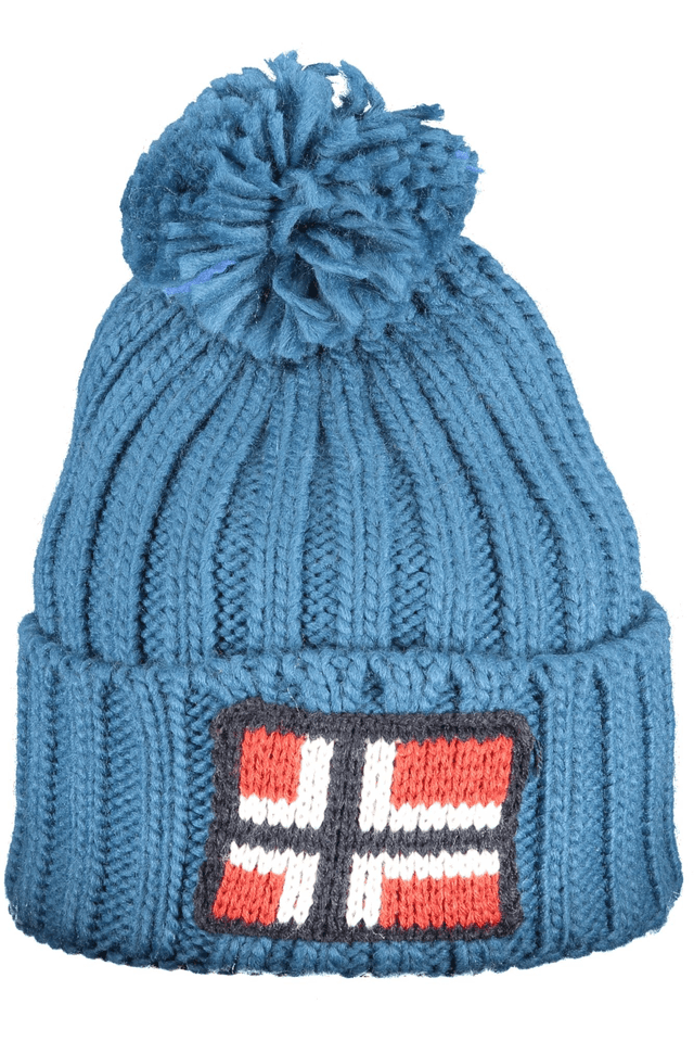5911NORWAY 1963 BERRETTO UOMO BLU