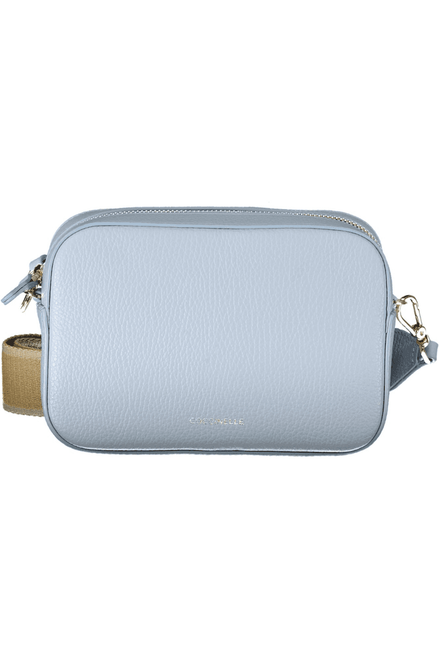 8234COCCINELLE BORSA DONNA AZZURRO