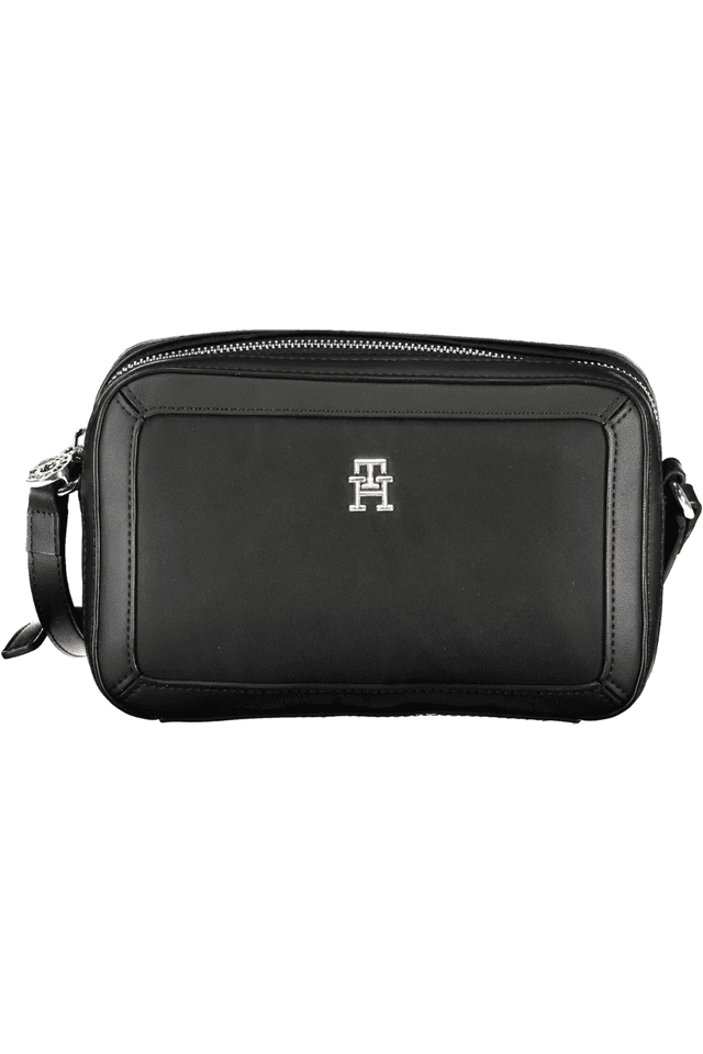 7024TOMMY HILFIGER BORSA DONNA NERO