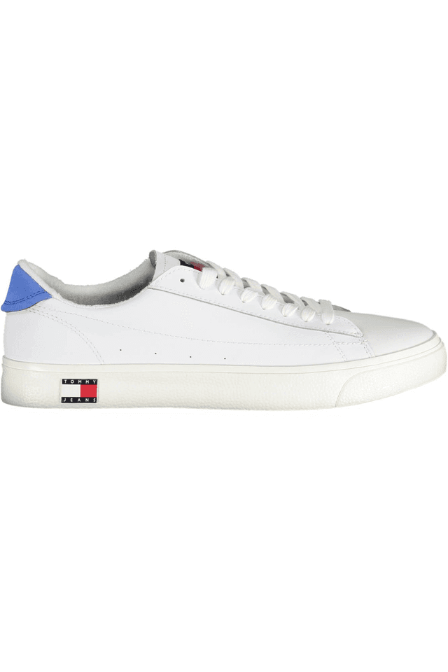 2746TOMMY HILFIGER CALZATURA SPORTIVA UOMO BIANCO