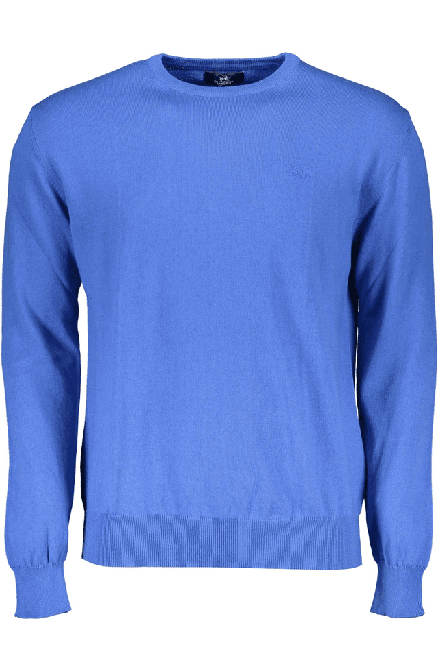 1799LA MARTINA MAGLIA UOMO BLU