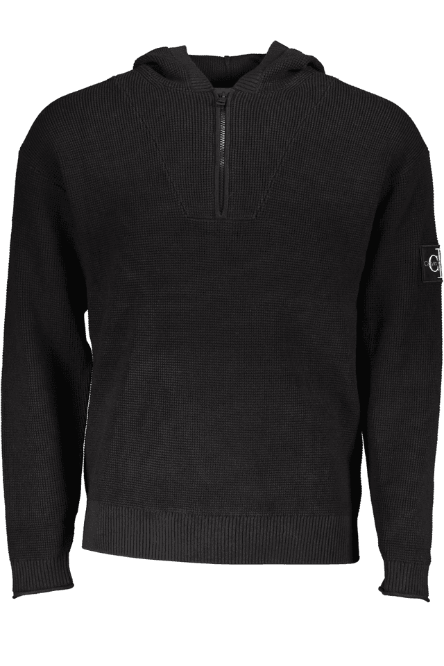 5494CALVIN KLEIN MAGLIA UOMO NERO