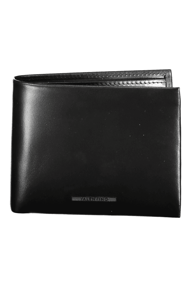 8785VALENTINO BAGS PORTAFOGLIO UOMO NERO