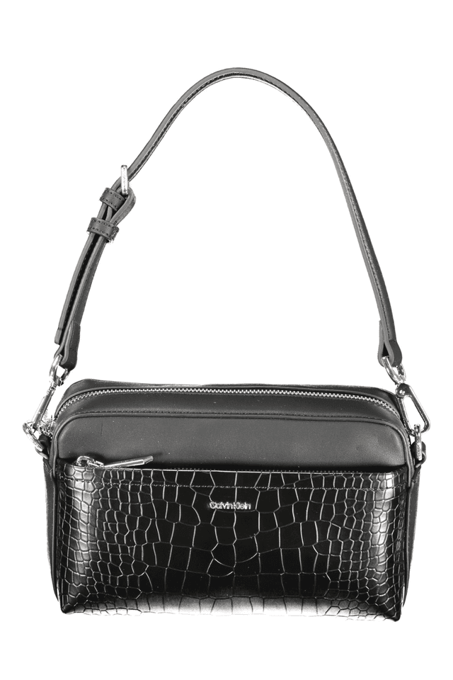 9459CALVIN KLEIN BORSA DONNA NERO