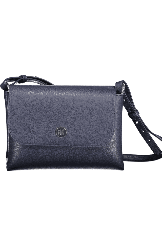 482TOMMY HILFIGER TRACOLLA DONNA BLU