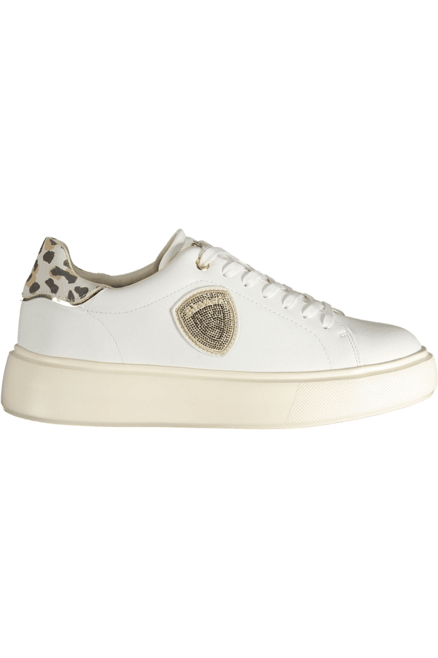 8680BLAUER CALZATURA SPORTIVA DONNA BIANCO