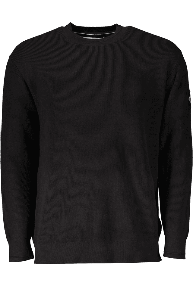 2989CALVIN KLEIN MAGLIA UOMO NERO