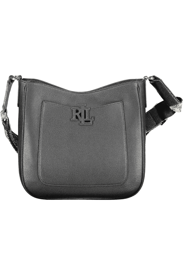1786RALPH LAUREN BORSA DONNA NERO
