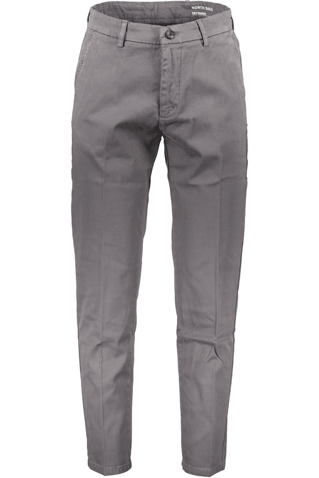 5027NORTH SAILS PANTALONE UOMO GRIGIO