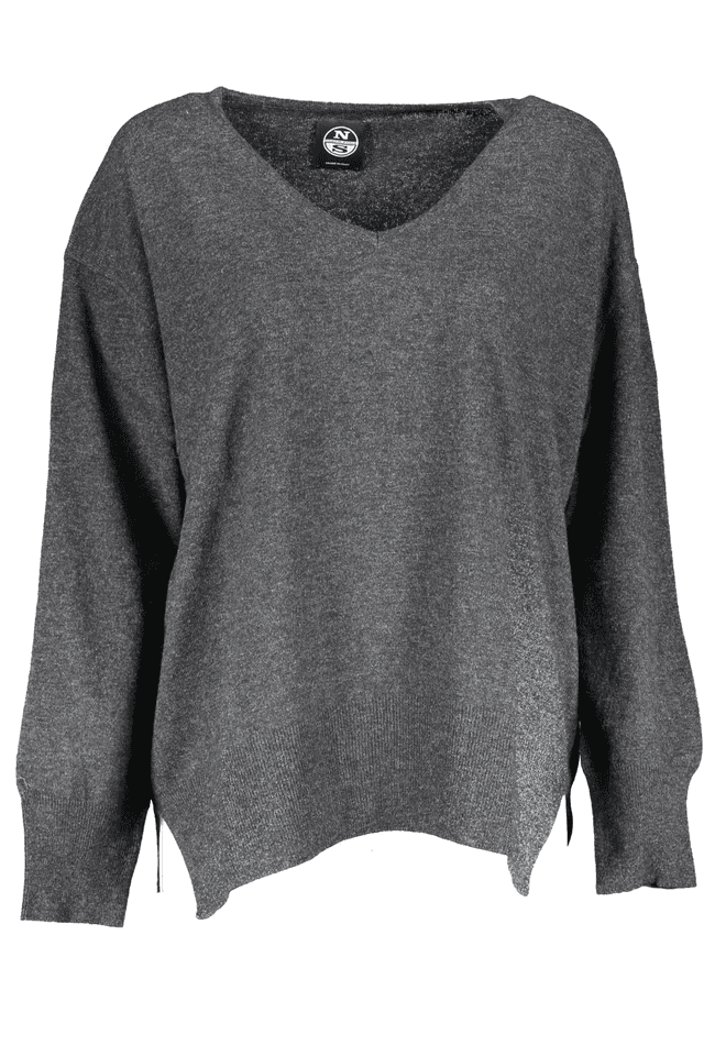 2534NORTH SAILS MAGLIA DONNA NERO