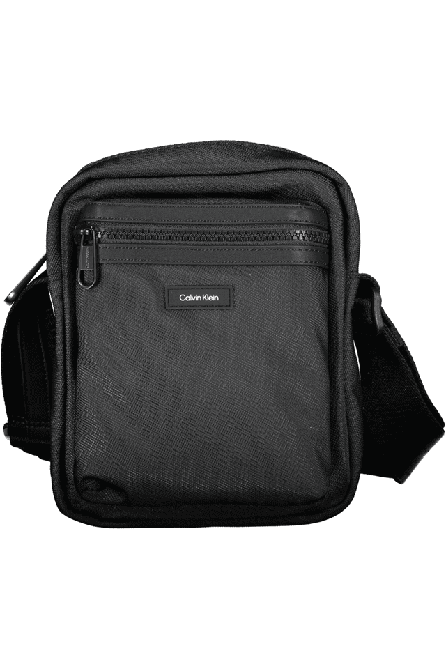 6319CALVIN KLEIN TRACOLLA UOMO NERO