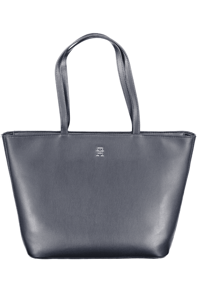 8004TOMMY HILFIGER BORSA DONNA BLU