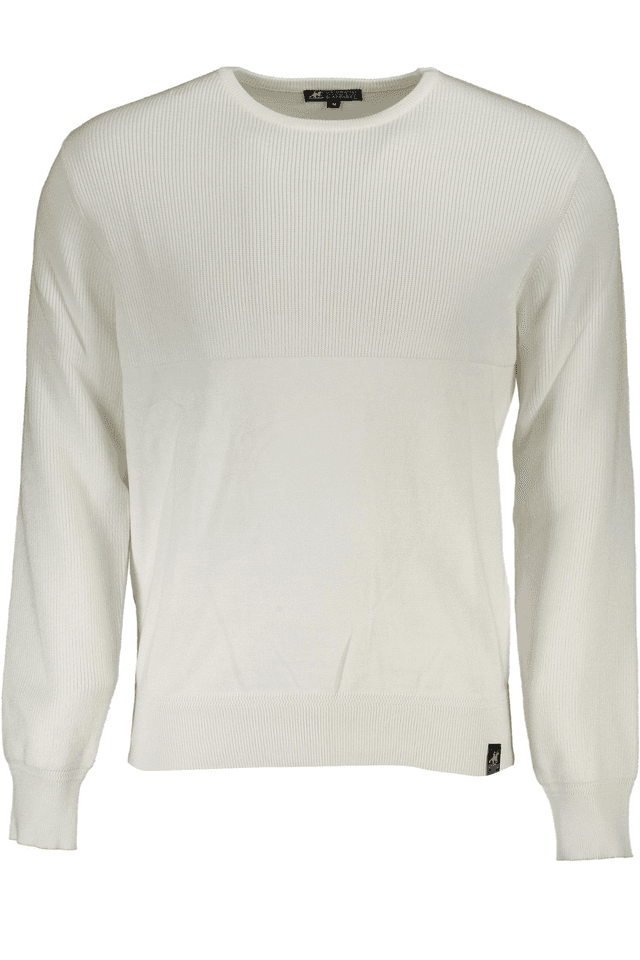 7349U.S. GRAND POLO MAGLIA UOMO BIANCO