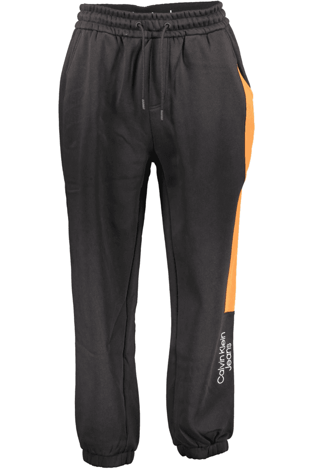 2584CALVIN KLEIN PANTALONE UOMO NERO