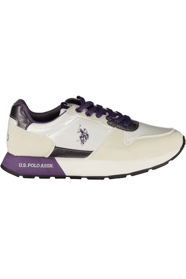 U.S. POLO   BEST PRICE CALZATURA SPORTIVA DONNA BIANCO