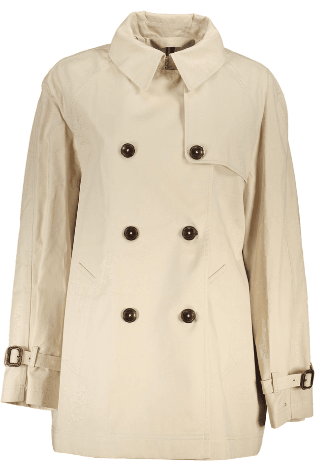 7382TOMMY HILFIGER TRENCH DONNA BEIGE
