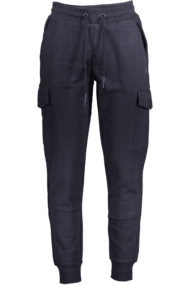 6080U.S. GRAND POLO PANTALONE UOMO BLU