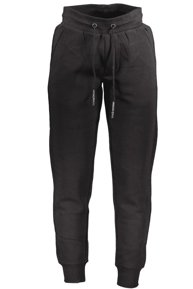 4895U.S. GRAND POLO PANTALONE UOMO NERO