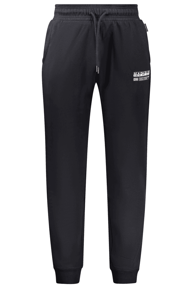 10275NAPAPIJRI PANTALONE UOMO NERO
