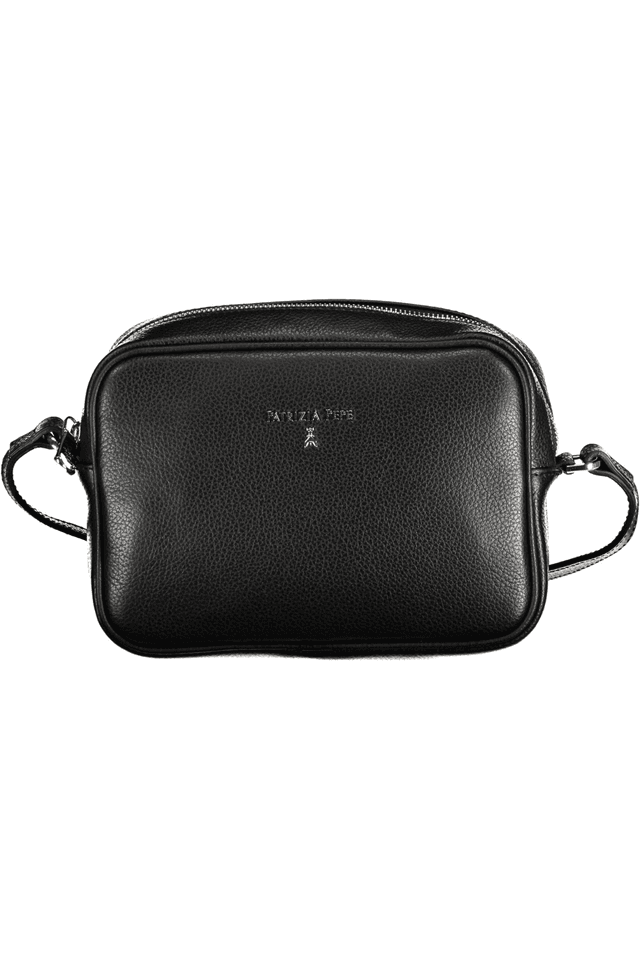 8077PATRIZIA PEPE BORSA DONNA NERO
