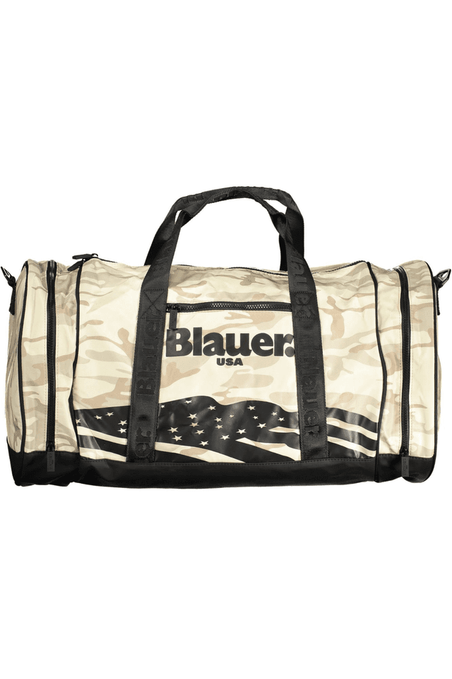 8809BLAUER BORSONE UOMO BEIGE