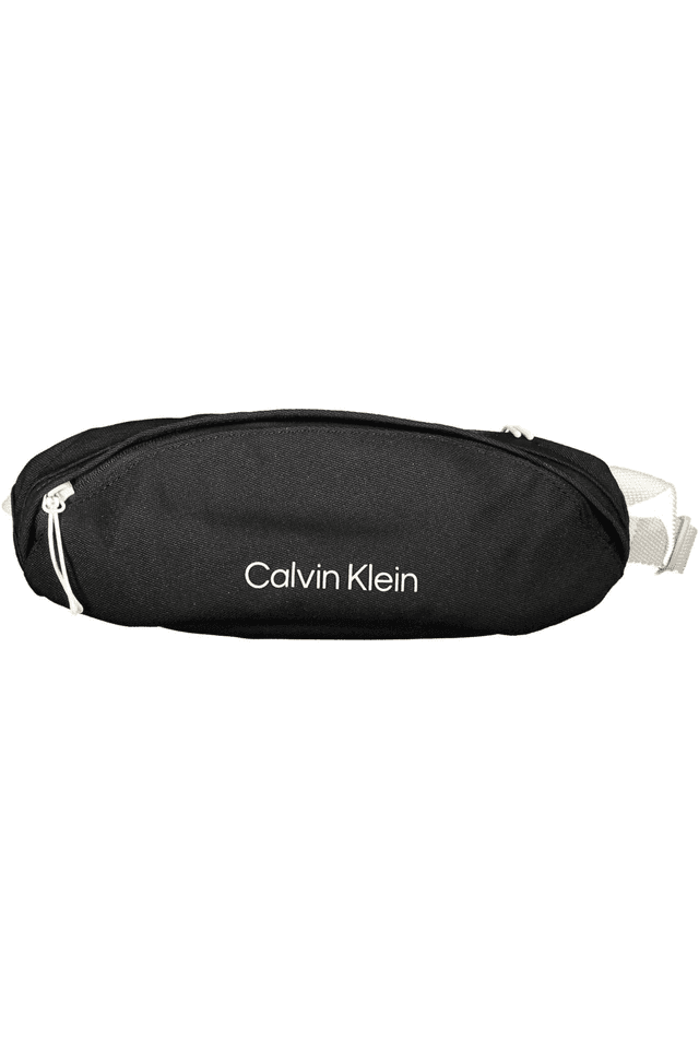 3199CALVIN KLEIN MARSUPIO UOMO NERO