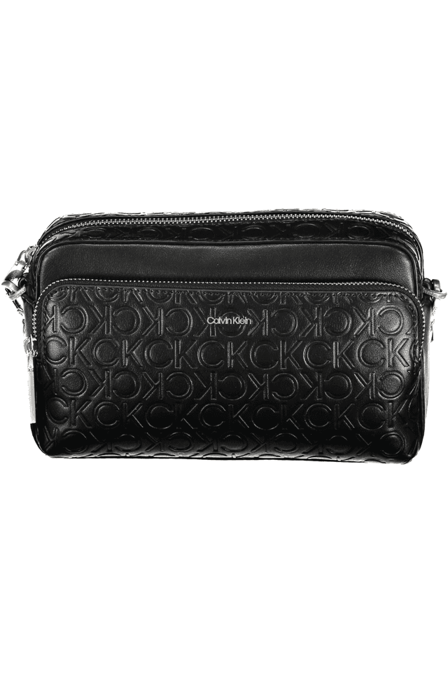 6225CALVIN KLEIN BORSA DONNA NERO